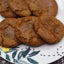 Biscuits AIP Paleo aux Épices de Citrouille et Noix de Tigre - Sans Céréales et Végétalien