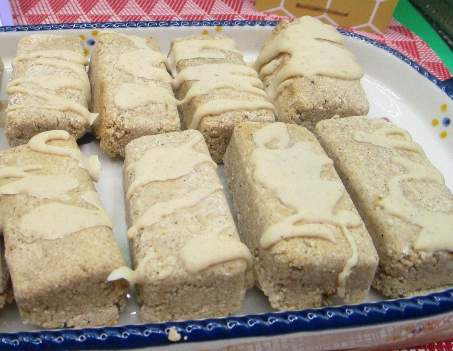 KETO Churro Donut Sticks - Sin Azúcar y Vegano
