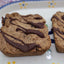 Cuadrados de Brownie de Plátano y Chocolate Keto - Vegano y Sin Gluten