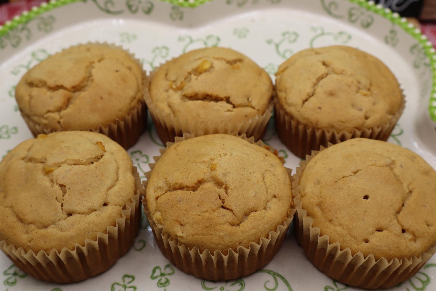 Organic Gluten Free Cornbread - Dairy Free & Vegan