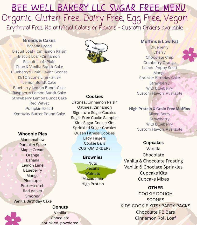 Organic Gluten Free Cornbread - Dairy Free & Vegan