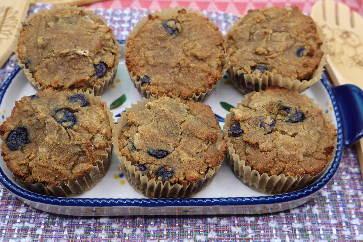 Muffins AIP Paleo - Pâtisseries pour le petit-déjeuner sans céréales et sans gluten