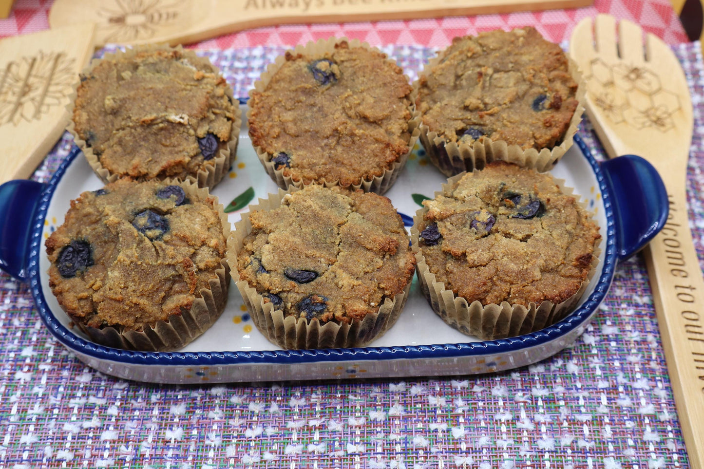 Muffins AIP Paleo - Pâtisseries pour le petit-déjeuner sans céréales et sans gluten