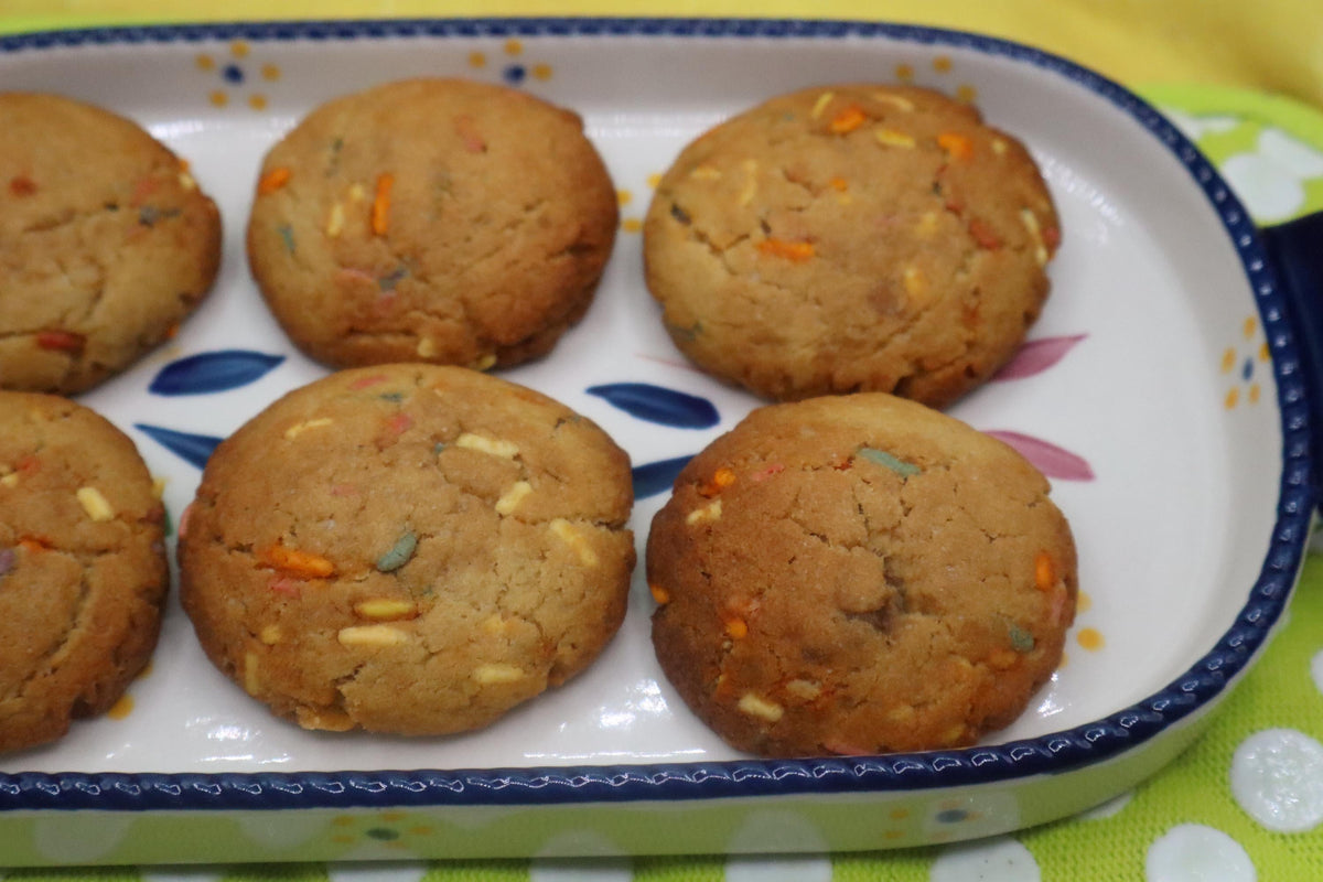 Galletas Premium Sin Gluten y Altas en Proteínas - Veganas y Sin Lácteos