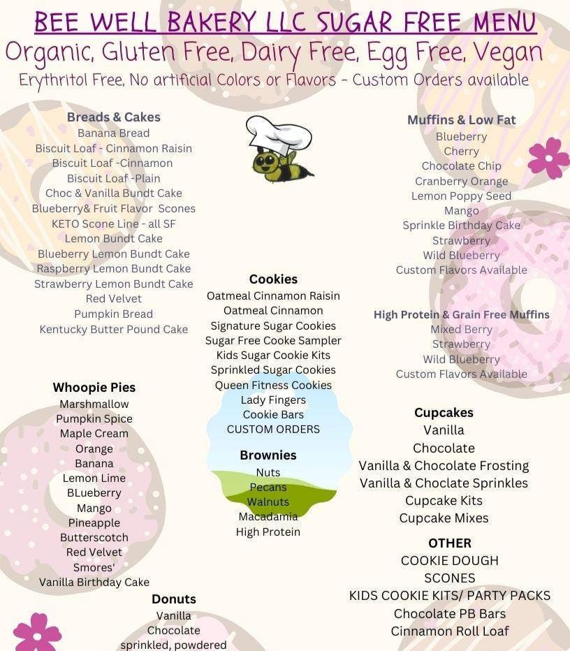 Gluten Free Donut Waffle Sticks - Vegan & Dairy Free Treats