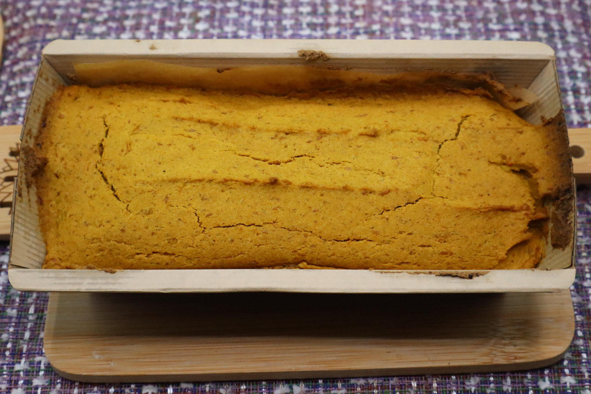 Allergy-Friendly Gluten Free Pumpkin Bread & Muffins