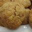 High Protein Apple Spice Cookies - Gluten Free & Vegan
