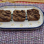 Cuadrados de Brownie de Plátano y Chocolate Keto - Vegano y Sin Gluten
