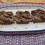 Carrés de brownies au chocolat et à la banane Keto - Végétalien et sans gluten