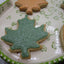 Forfaits de fête de Thanksgiving - Desserts sans gluten et véganes