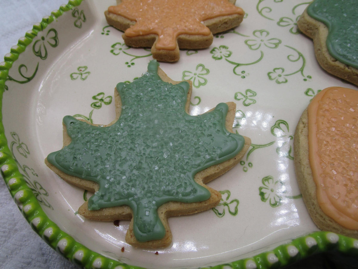 Forfaits de fête de Thanksgiving - Desserts sans gluten et véganes