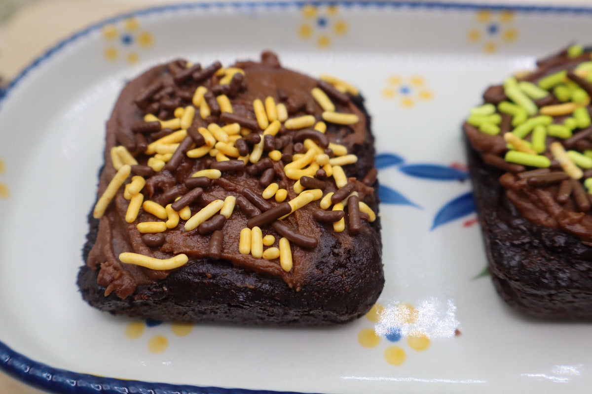 Forfaits de fête de Thanksgiving - Desserts sans gluten et véganes