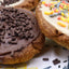 Biscuits glacés premium riches en protéines - Végétalien et sans gluten