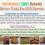 Halloween Treat Bakery Box - Gluten Free & Customizable Assortment