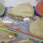 Kit de biscuits d'Halloween sans gluten - Sans produits laitiers et sûr pour l'école
