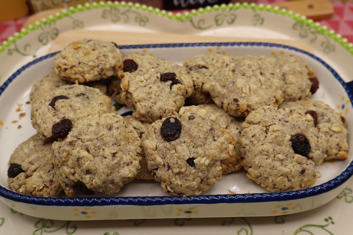 Galletas del Calendario de Adviento Sin Azúcar - Sin Gluten, Veganas, Delicias Navideñas