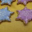 Gluten Free Snowflake Sugar Cookies - Vegan & Allergy Friendly