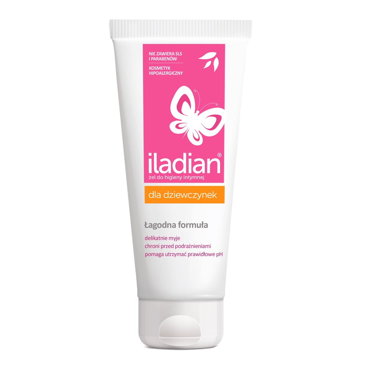 iLADIAN Intimate Hygiene Gel for Girls - 150 ml