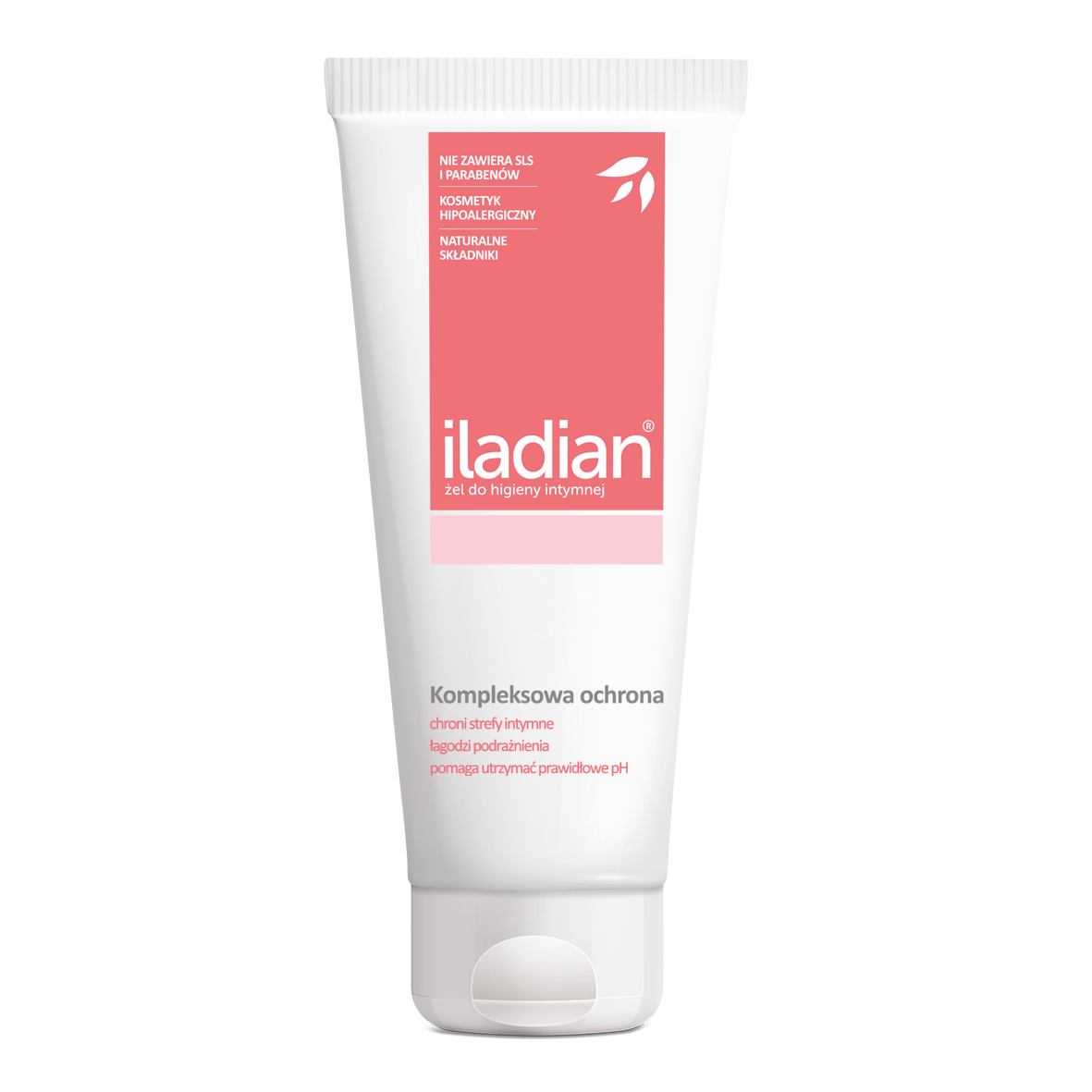 Gel de lavage intime iLADIAN - 180 ml