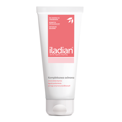 iLADIAN Intimate Washing Gel - 180ml
