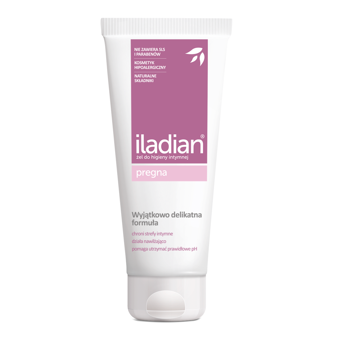 Gel d'hygiène intime iLADIAN Pregna - 180 ml