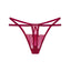 Elegante ropa interior G-String para mujeres