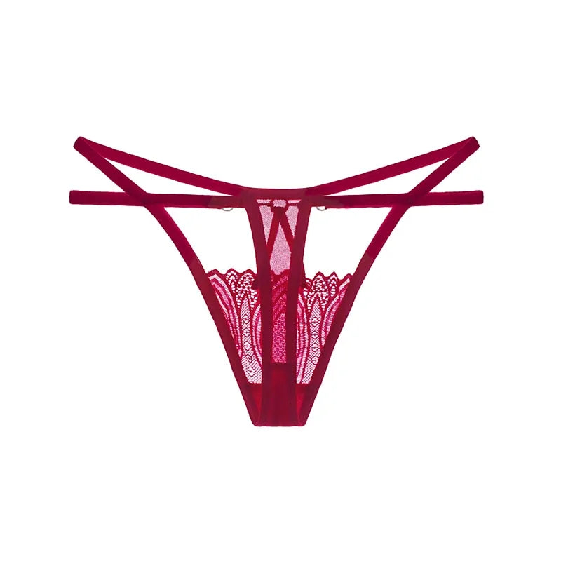 Elegante ropa interior G-String para mujeres