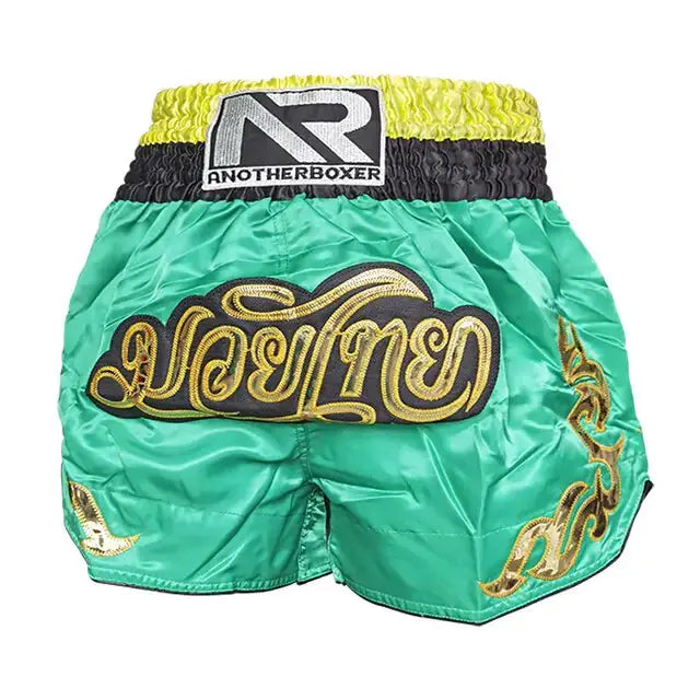 Pantalones Cortos de Boxeo para Hombre Premium para un Rendimiento Óptimo
