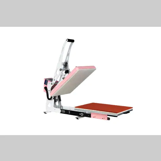 Machine de Presse à Chaleur Semi-Automatique Premium pour T-Shirts