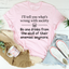 What Is Wrong With Society Tee