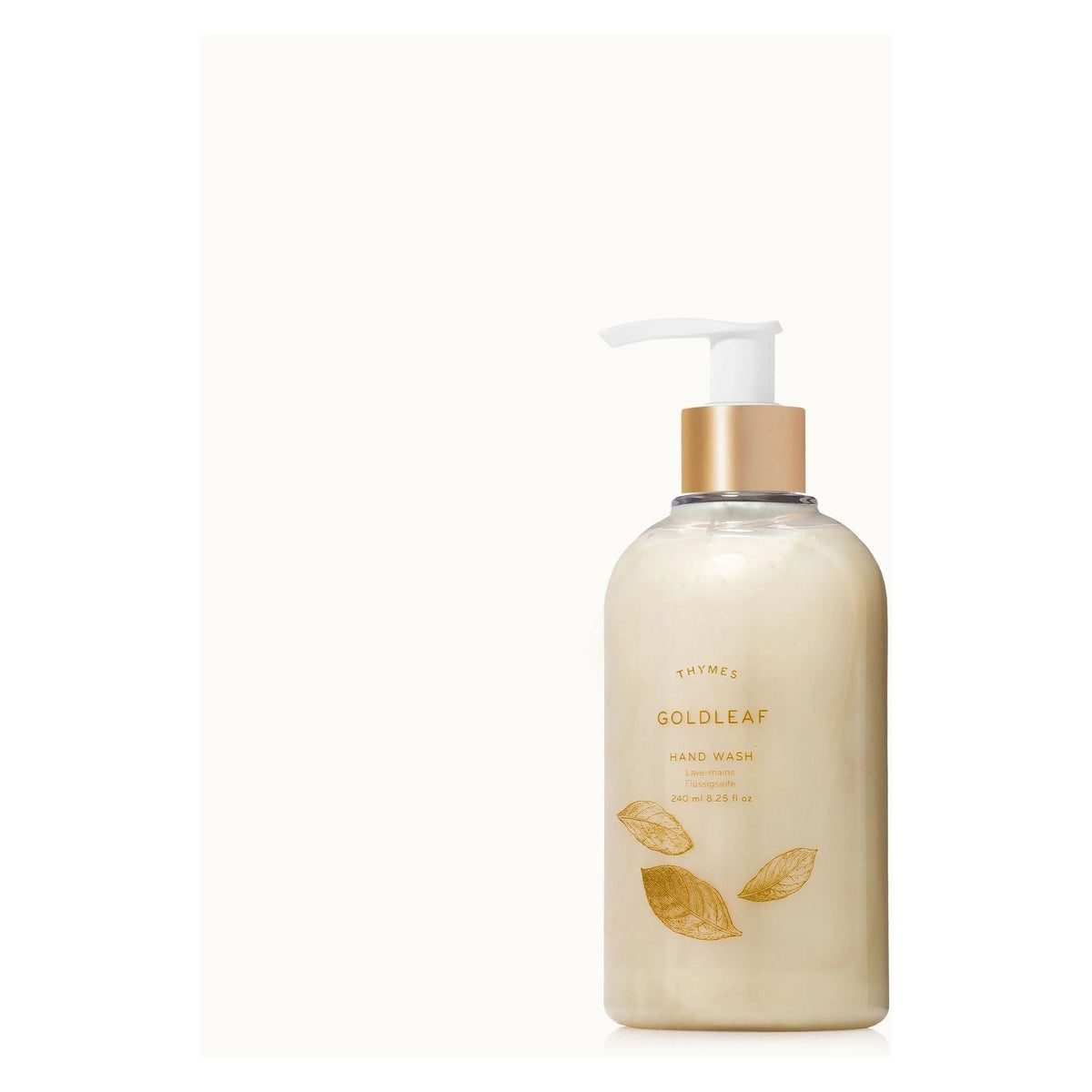 Thymes Aqua Goldleaf Hand Wash - 240ml