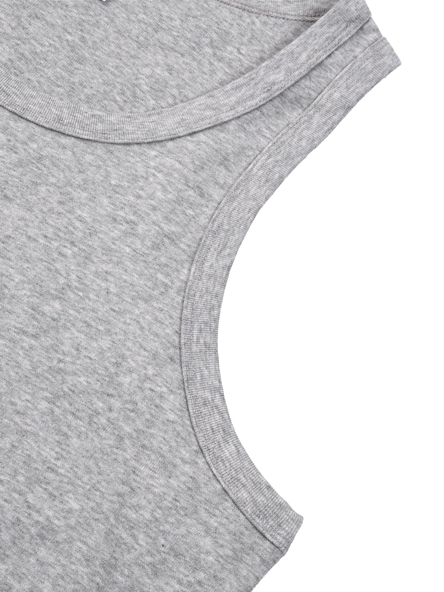 Loki & Ivy Camiseta Sin Mangas de Rendimiento Esencial para Hombre