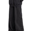 Loki & Ivy Snow Washed Tape Raw Edge Sweatpants