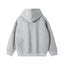 Hoodie à poche lourd essentiel Loki & Ivy