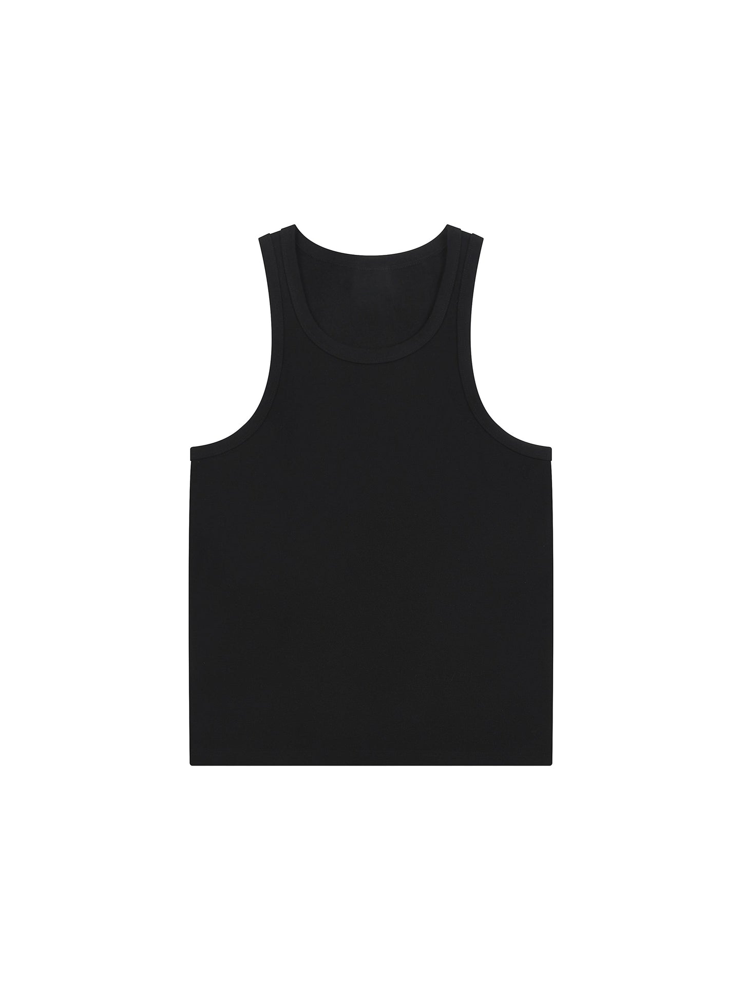 Loki & Ivy Camiseta Sin Mangas de Rendimiento Esencial para Hombre