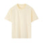 Heavyweight Drop Shoulder Cotton T-Shirt