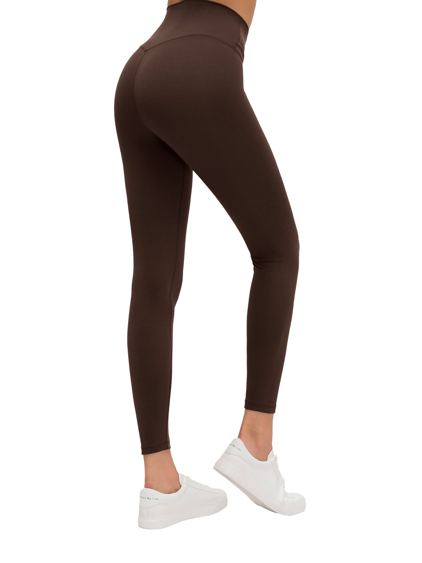 Leggings de Yoga de Cintura Alta Loki & Ivy