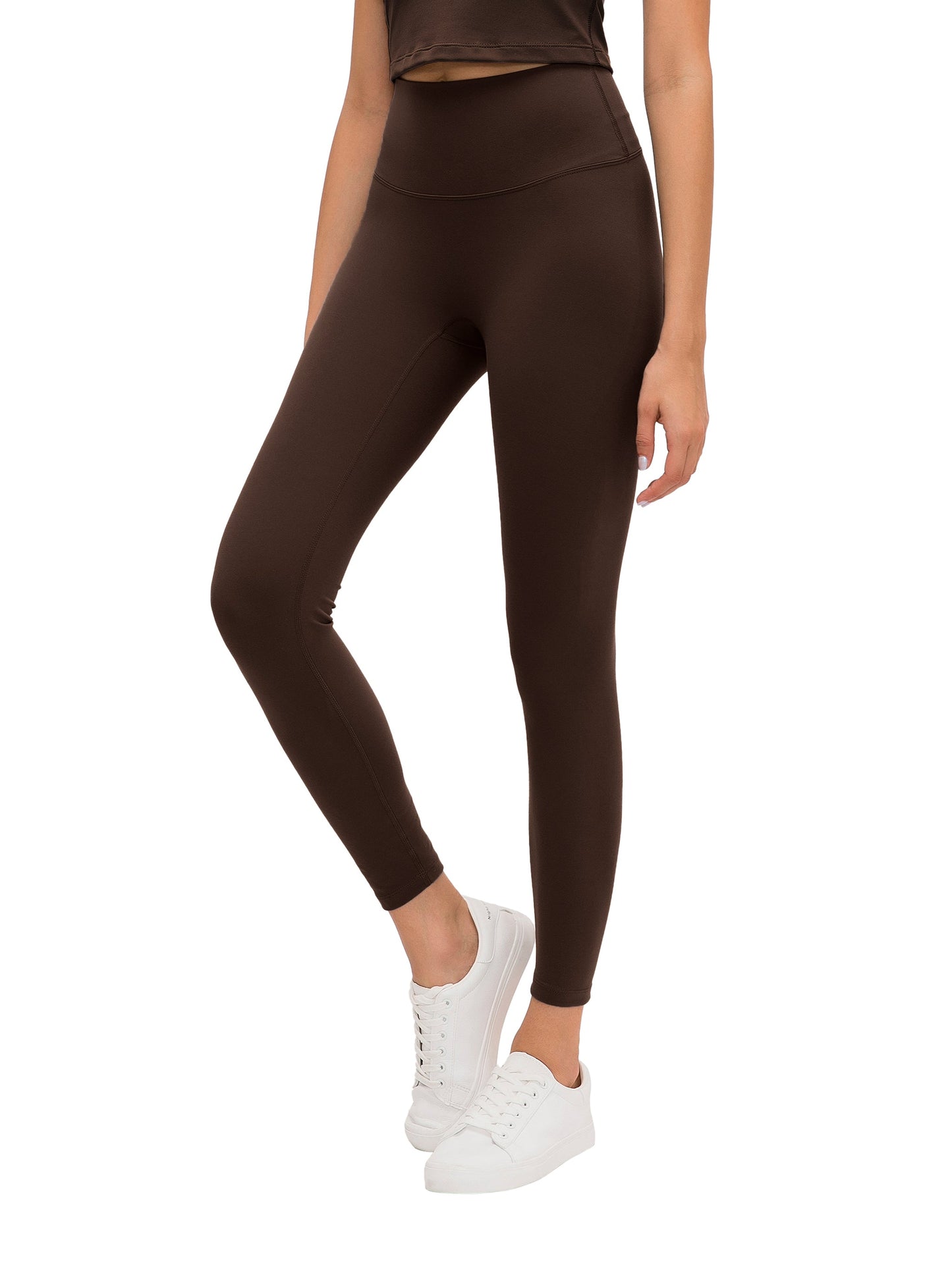 Leggings de Yoga de Cintura Alta Loki & Ivy