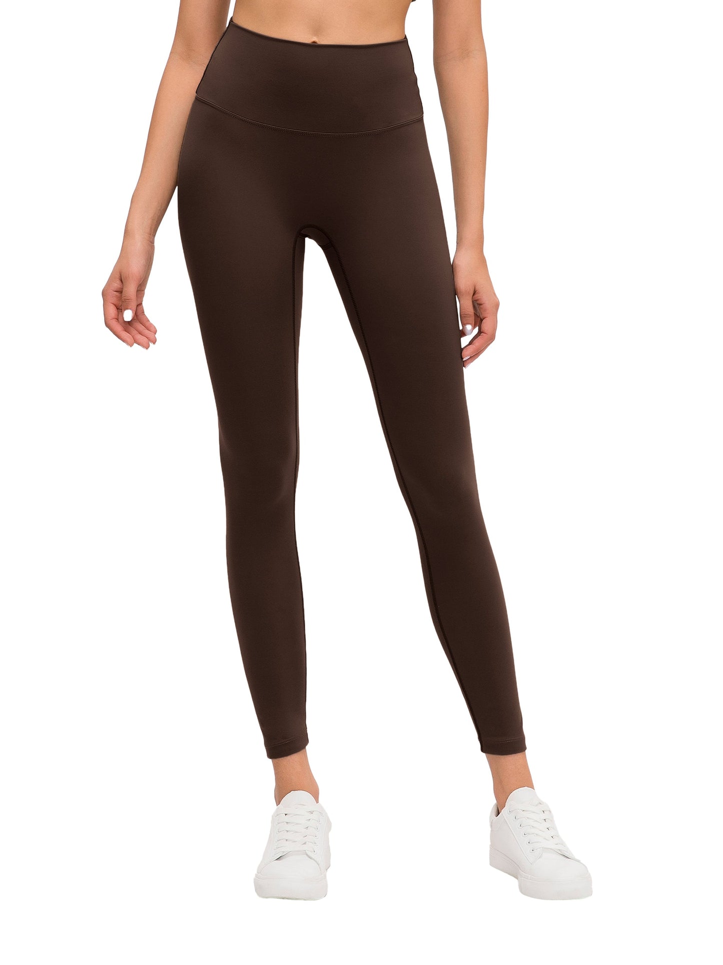 Leggings de Yoga de Cintura Alta Loki & Ivy