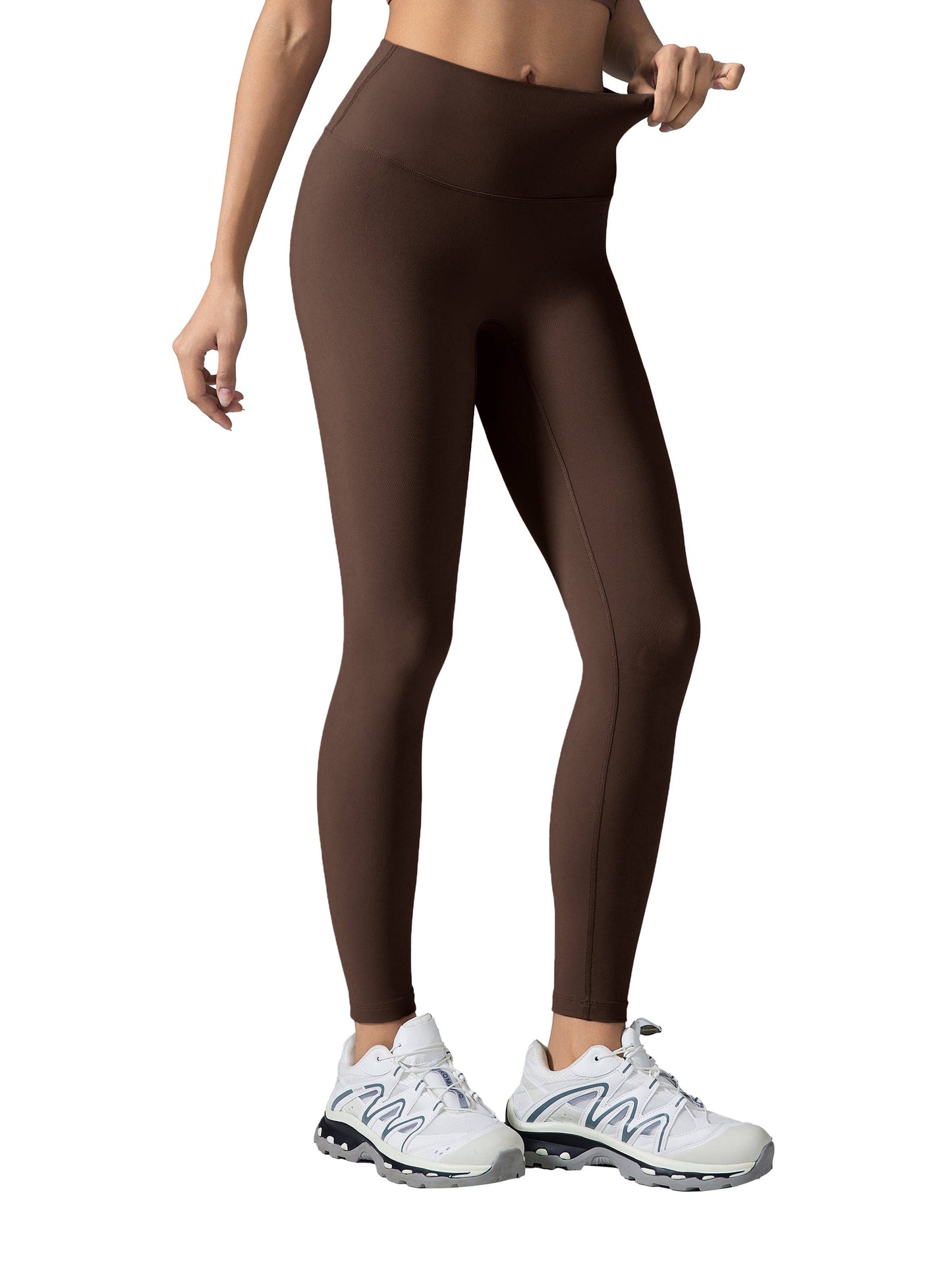 Leggings de Yoga de Cintura Alta Loki & Ivy