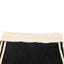 Pantalones Cortos de Entrenamiento con Rayas Contrastantes para Mujer Loki & Ivy