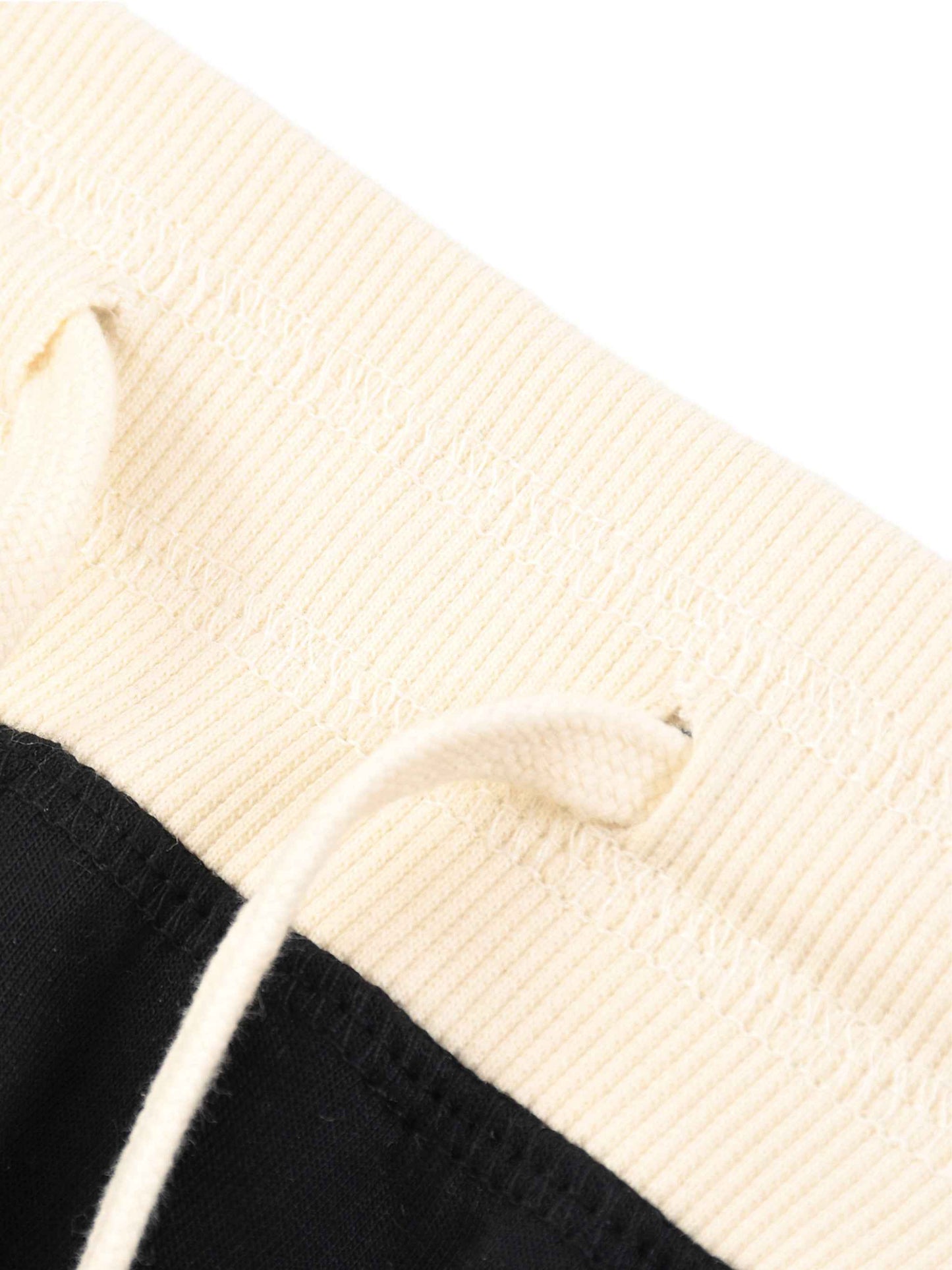 Pantalones Cortos de Entrenamiento con Rayas Contrastantes para Mujer Loki & Ivy