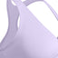Loki & Ivy Women's Crossover V-Neck Sports Bra