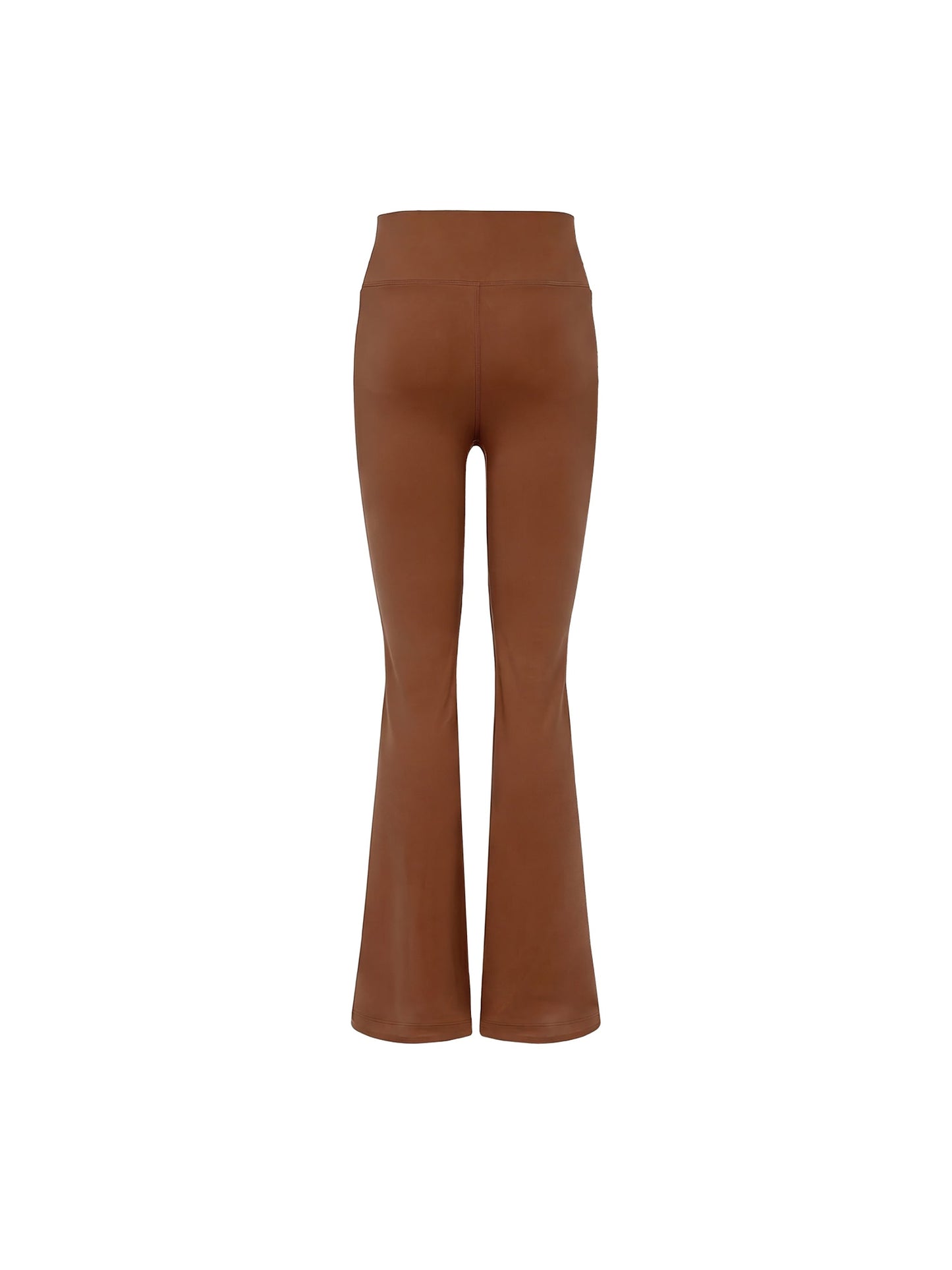 Leggings de Cintura Alta con Acampanado para Mujer Loki & Ivy