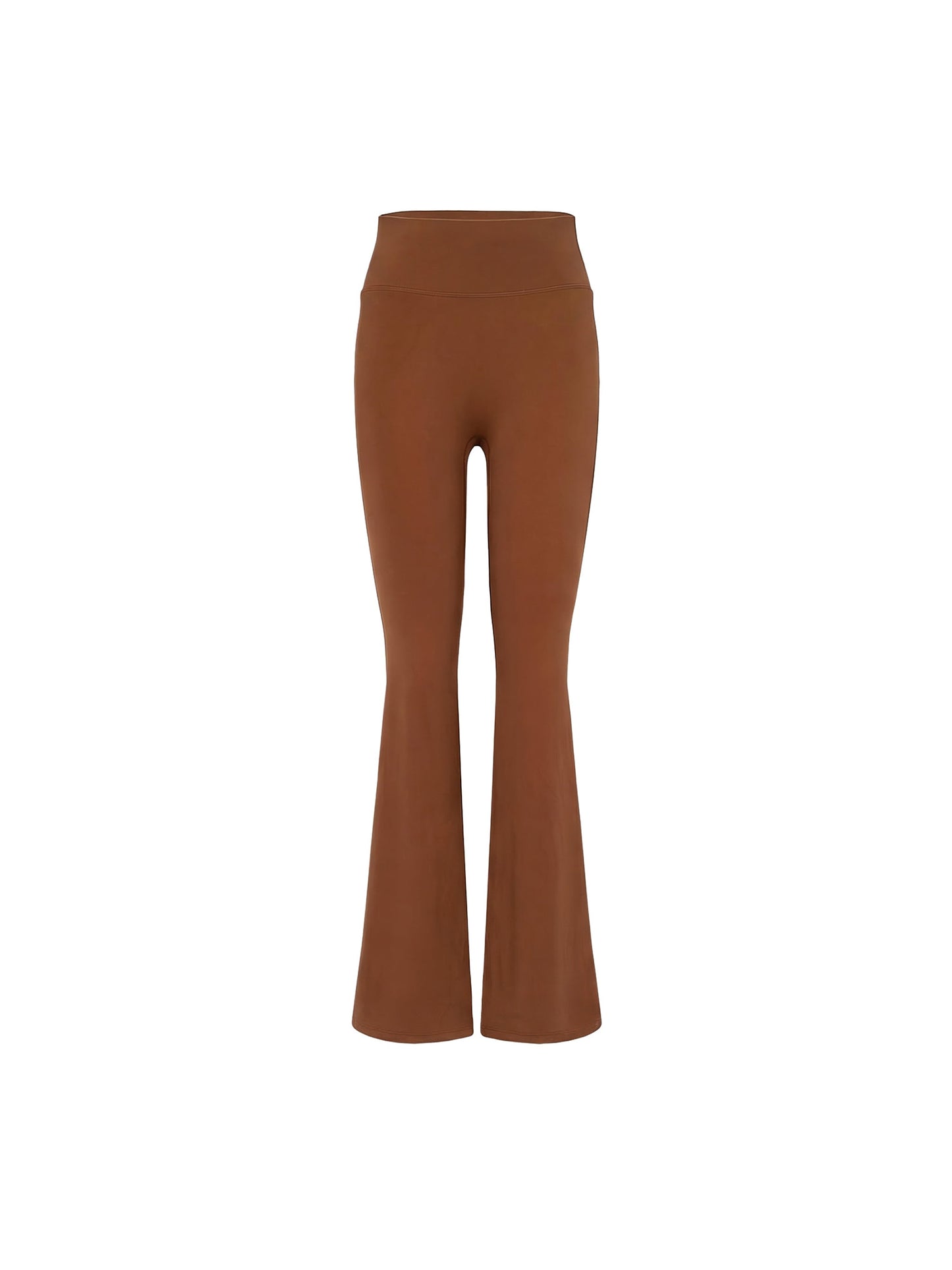 Leggings de Cintura Alta con Acampanado para Mujer Loki & Ivy