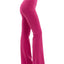 Leggings de Cintura Alta con Acampanado para Mujer Loki & Ivy