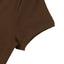 Camiseta corta ajustada de color sólido para mujer Loki & Ivy