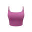 Loki & Ivy Women's Solid Color Sports Bra