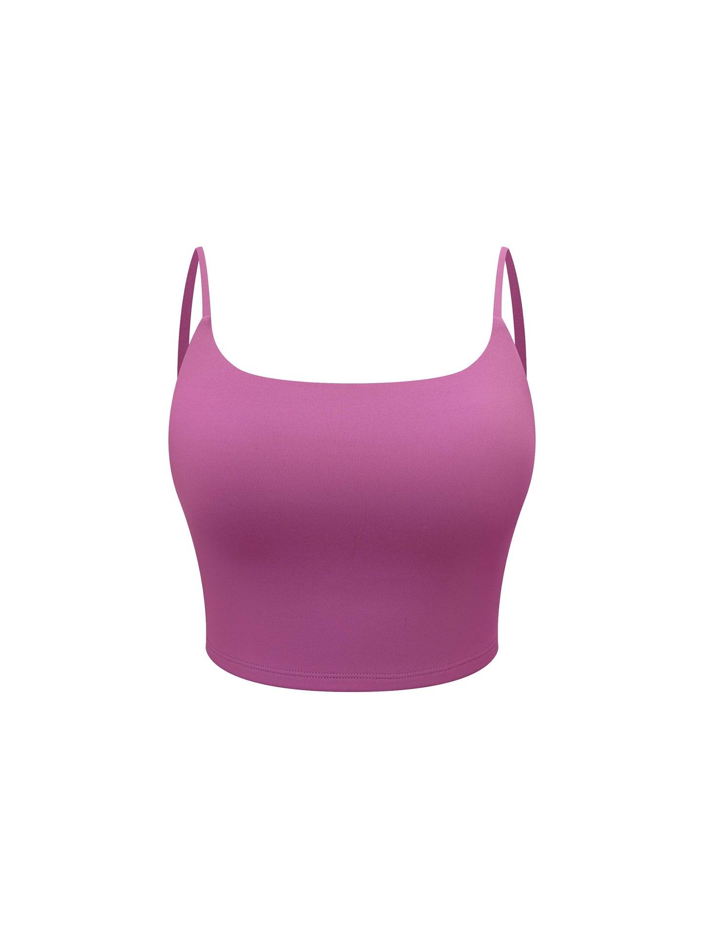 Loki & Ivy Women's Solid Color Sports Bra