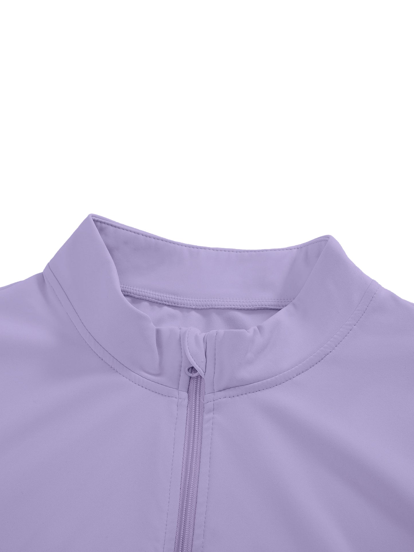 Chaqueta de yoga de ajuste slim con cremallera completa para mujer Loki & Ivy